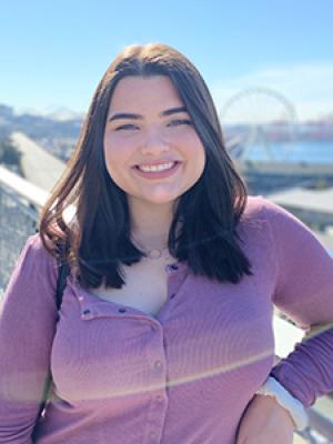 Sharay Ropozo headshot