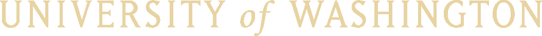 University of Washington logo